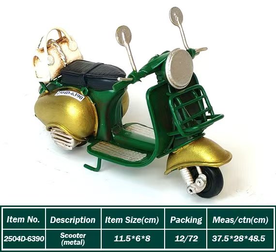 Motociclette. Decorazioni
