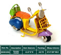 Motociclette. Decorazioni