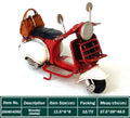 Motociclette. Decorazioni