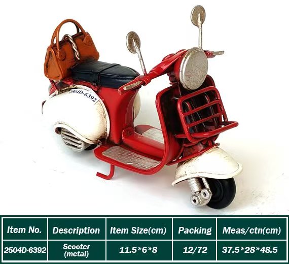 Motociclette. Decorazioni