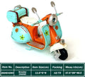 Motociclette. Decorazioni