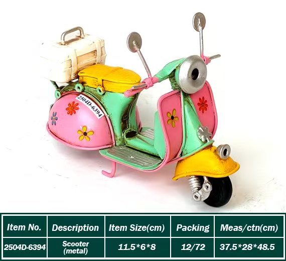 Motociclette. Decorazioni