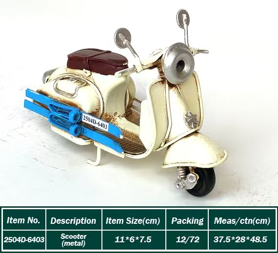 Motociclette. Decorazioni