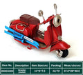 Motociclette. Decorazioni