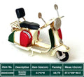 Motociclette. Decorazioni