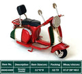 Motociclette. Decorazioni