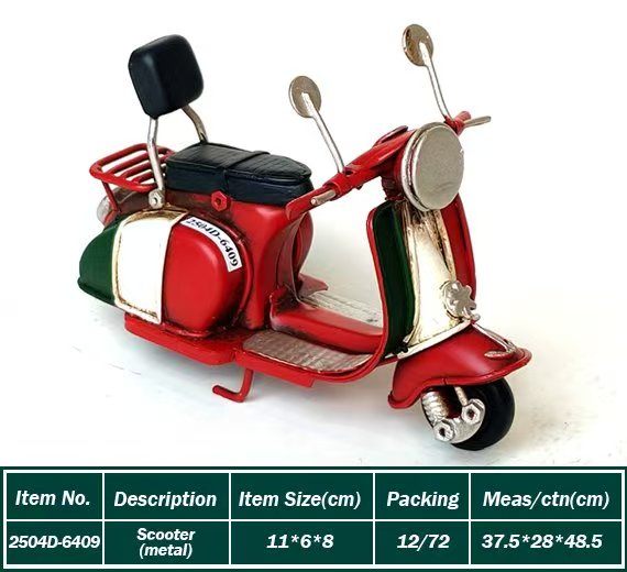 Motociclette. Decorazioni