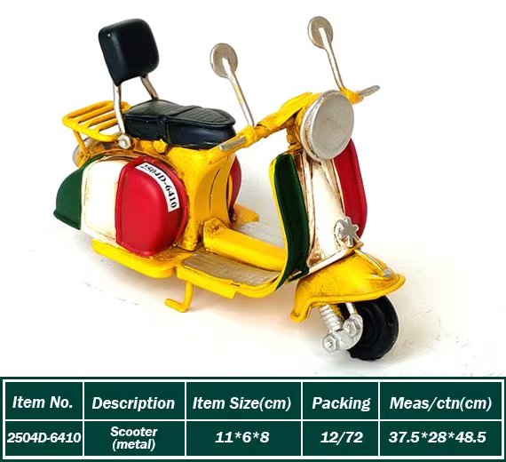 Motociclette. Decorazioni
