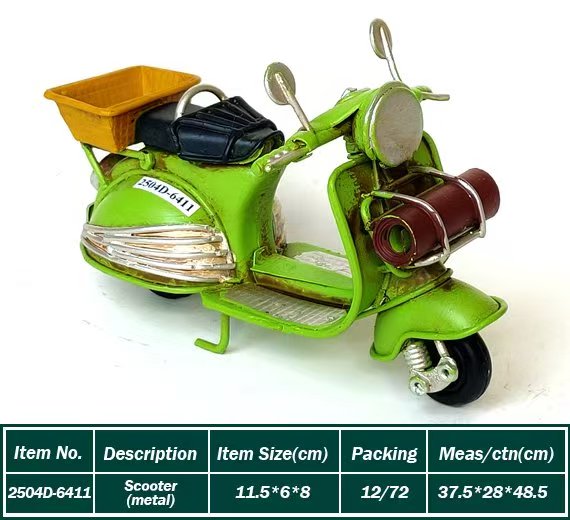 Motociclette. Decorazioni