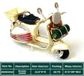 Motociclette. Decorazioni