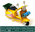 Motociclette. Decorazioni