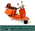 Motociclette. Decorazioni