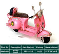 Motociclette. Decorazioni