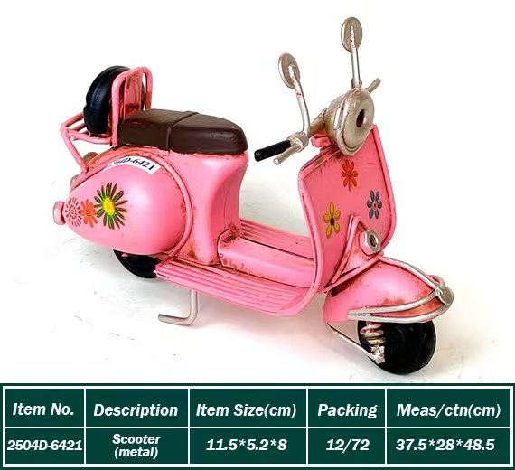Motociclette. Decorazioni