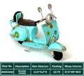 Motociclette. Decorazioni