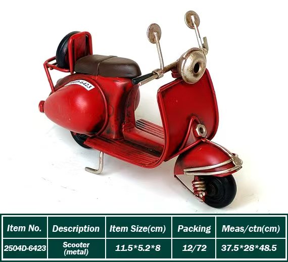 Motociclette. Decorazioni