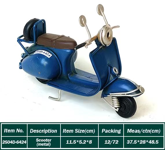 Motociclette. Decorazioni
