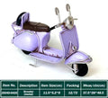 Motociclette. Decorazioni