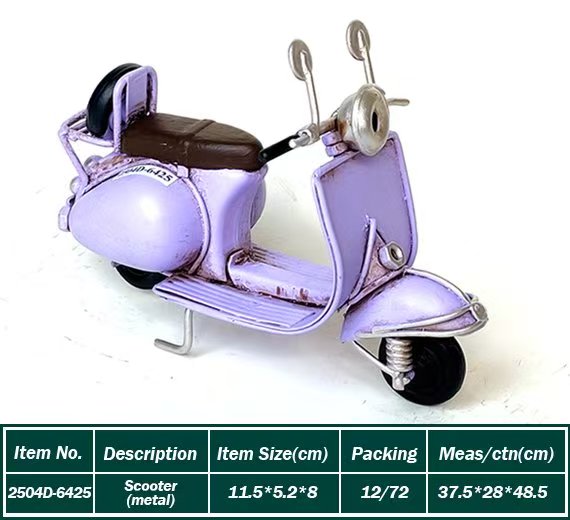 Motociclette. Decorazioni