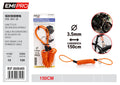 CAVETTO DI SICUREZZA A SPIRALE 8008495