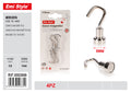 GANCI MAGNETICI 8MM 4PCS