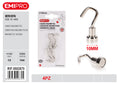 GANCI MAGNETICI 10MM 4PCS