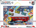 CAMION TRASPORTA MACCHINE