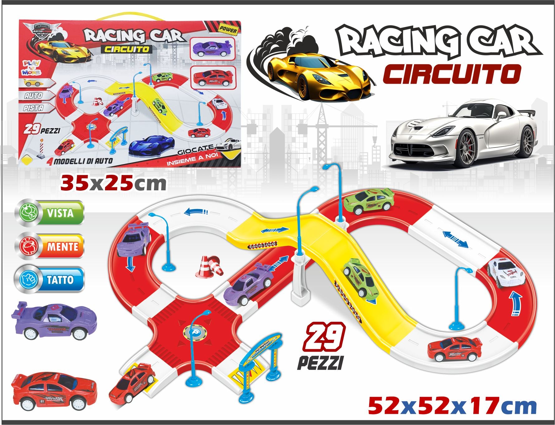 CIRCUITO FAST CAR