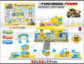 STAZIONE AUTO CANTIERE