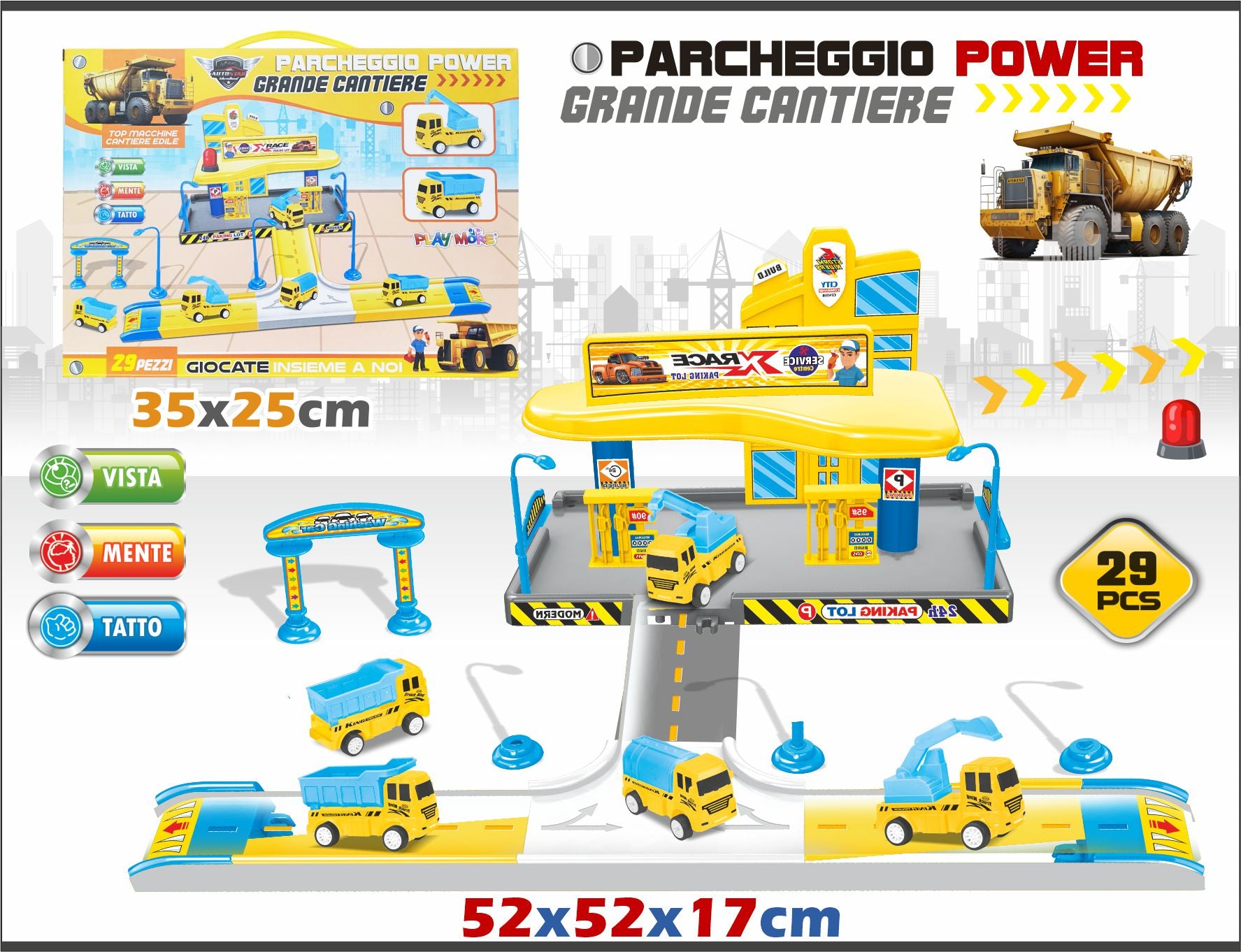 STAZIONE AUTO CANTIERE