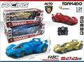 AUTO R/C TORNADO 4C