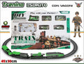 PISTA TRENO ESERCITO