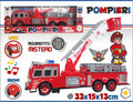 CAMION POMPIERE L/S