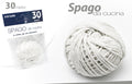 SPAGO BIANCO 30G IN SCATOLA DI COTONE