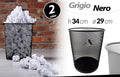CESTINO RETE METALLO 34X29 2C.