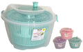 CENTRIFUGA G-25 VEGA PLASTICA